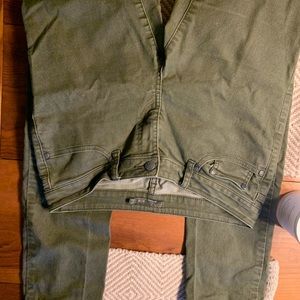 NWOT prana Olive jean